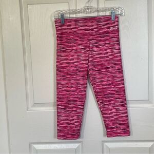 Justice Girls Capri Workout Leggings, 14